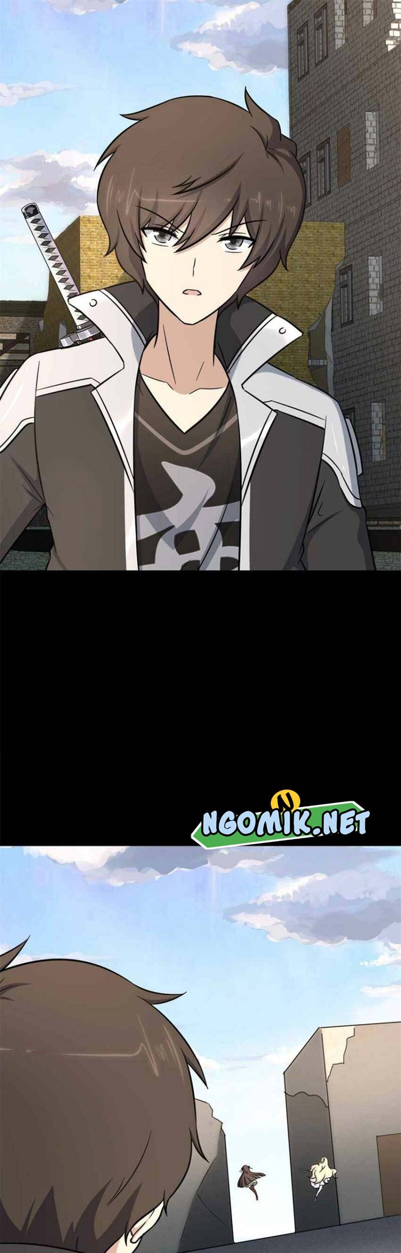 Virus Girlfriend Chapter 300 - halaman 40