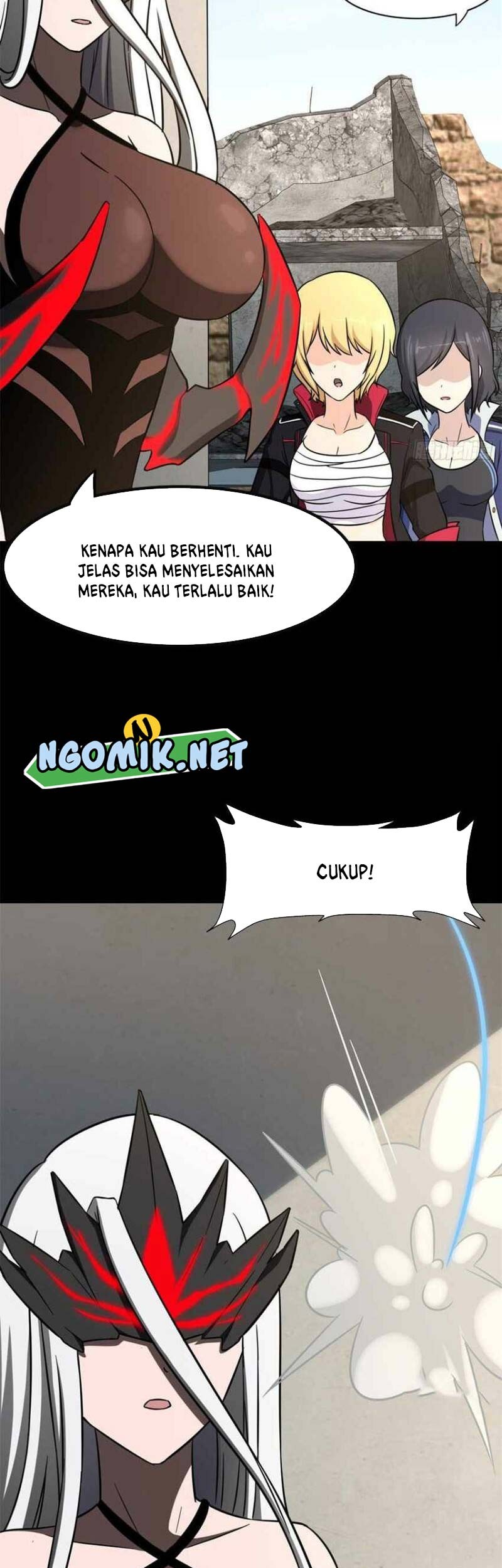 Virus Girlfriend Chapter 300 - halaman 42