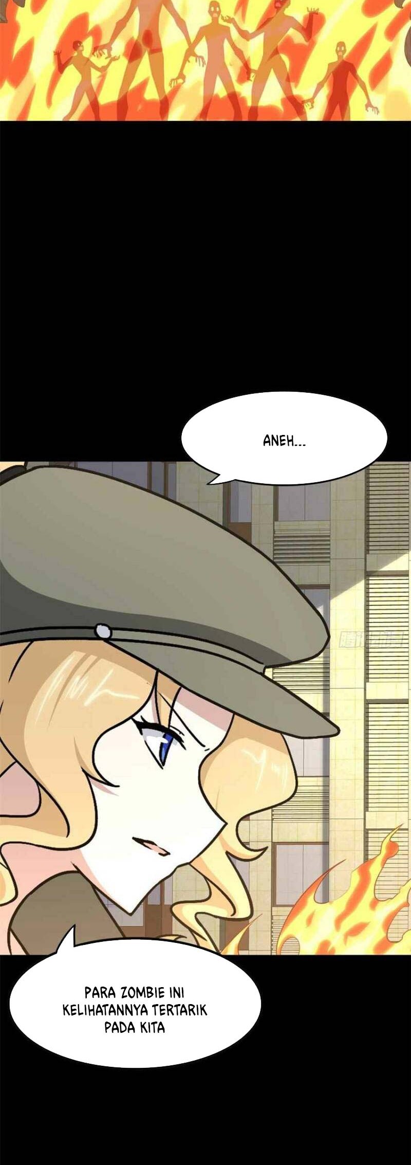 Virus Girlfriend Chapter 300 - halaman 7