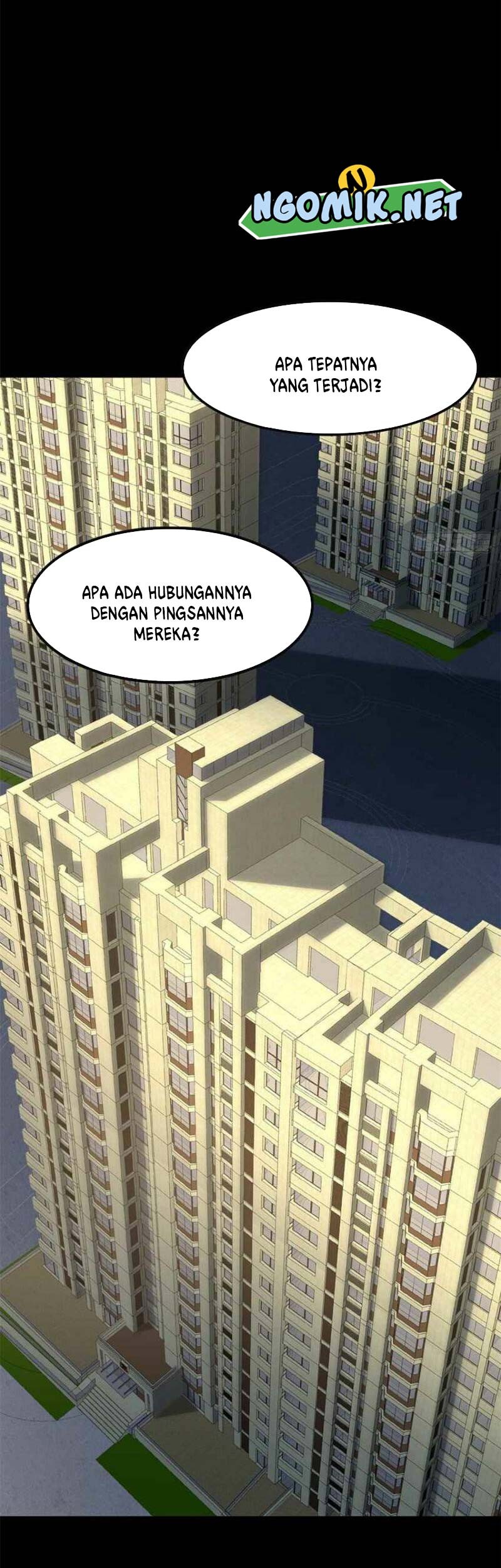 Virus Girlfriend Chapter 300 - halaman 8