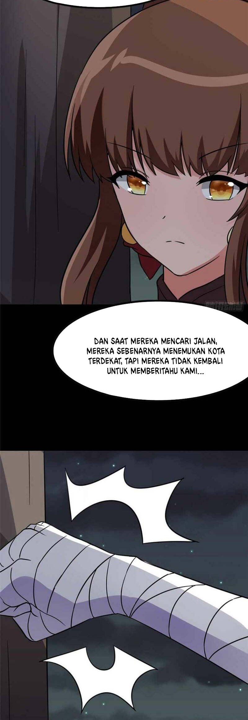 Virus Girlfriend Chapter 301 - halaman 13