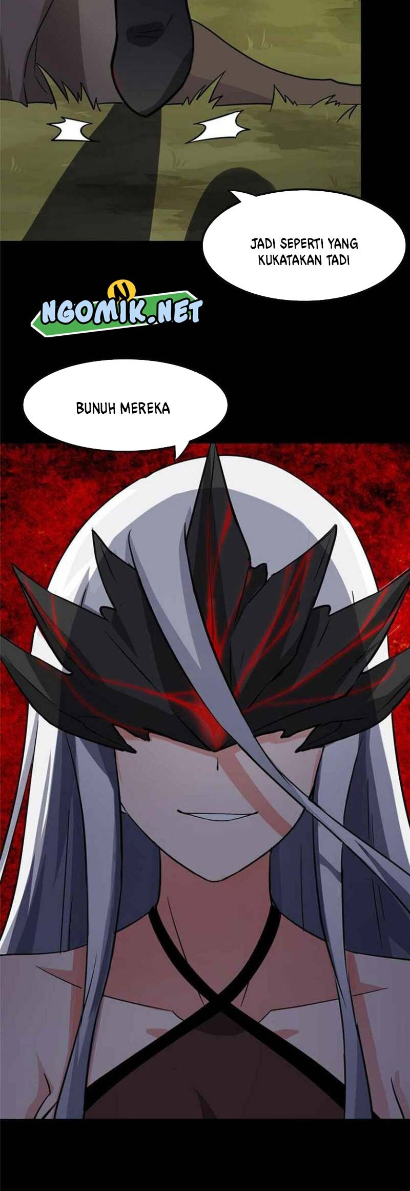 Virus Girlfriend Chapter 301 - halaman 15