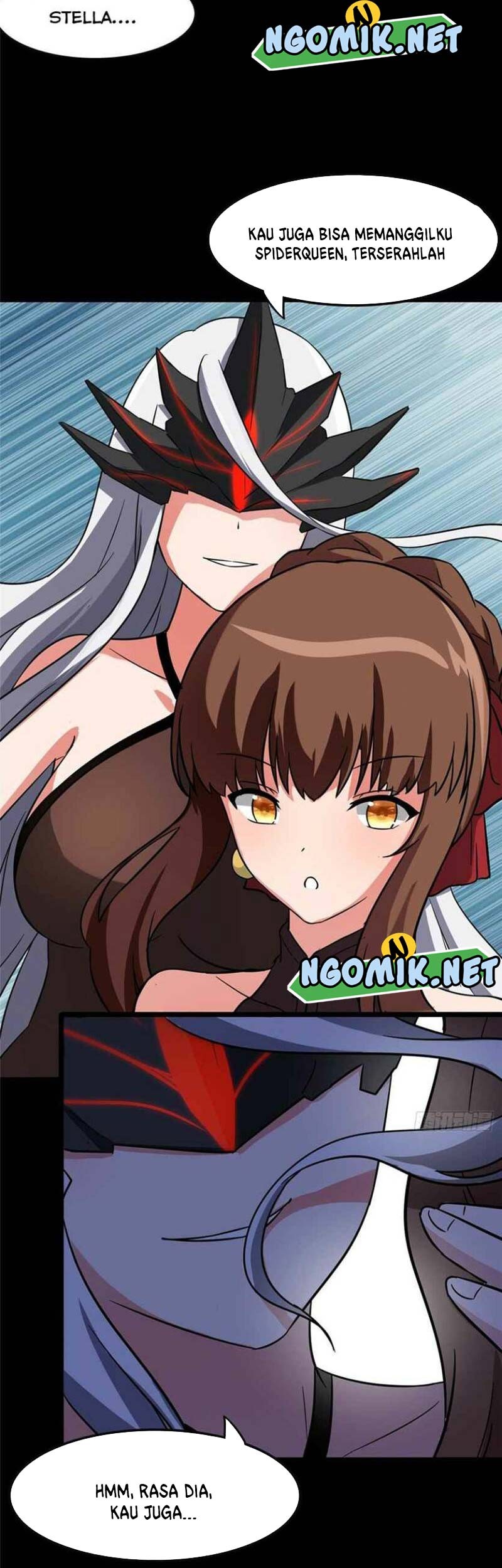 Virus Girlfriend Chapter 301 - halaman 18