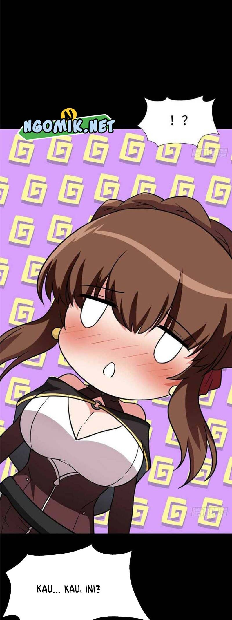 Virus Girlfriend Chapter 301 - halaman 19