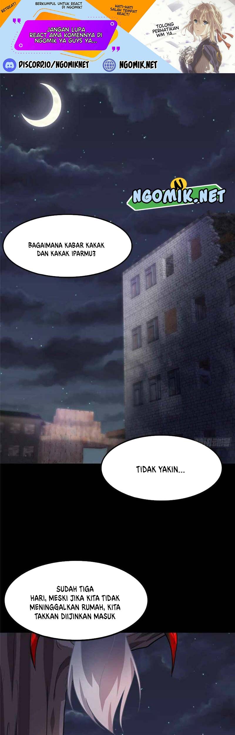 Virus Girlfriend Chapter 301 - halaman 2