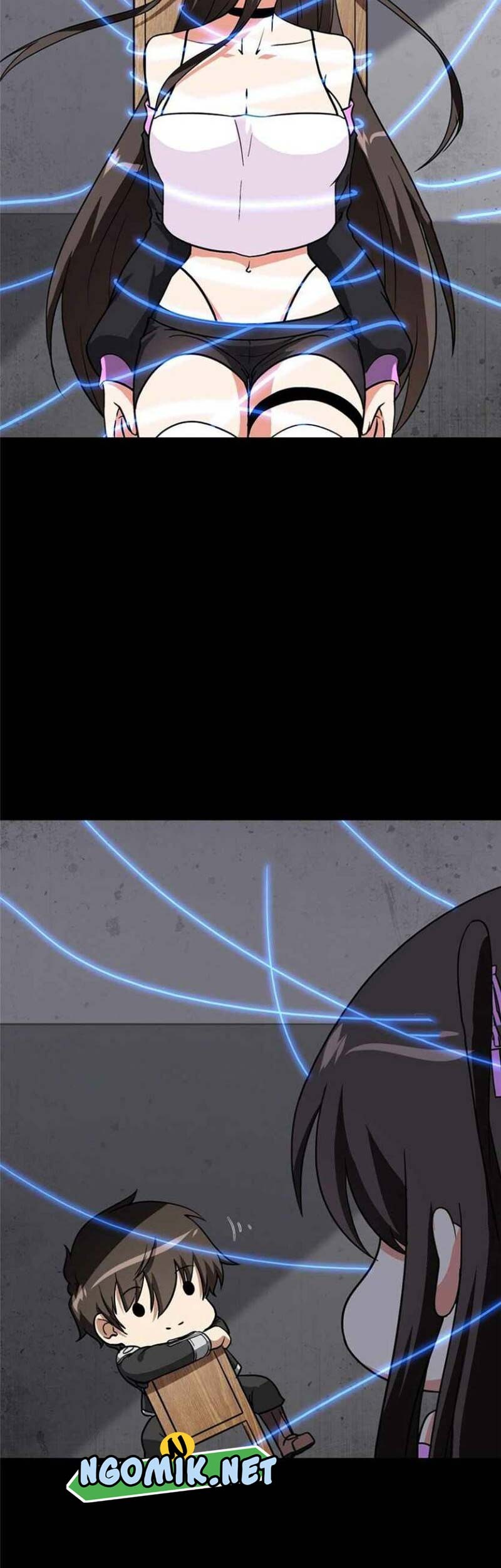 Virus Girlfriend Chapter 301 - halaman 26