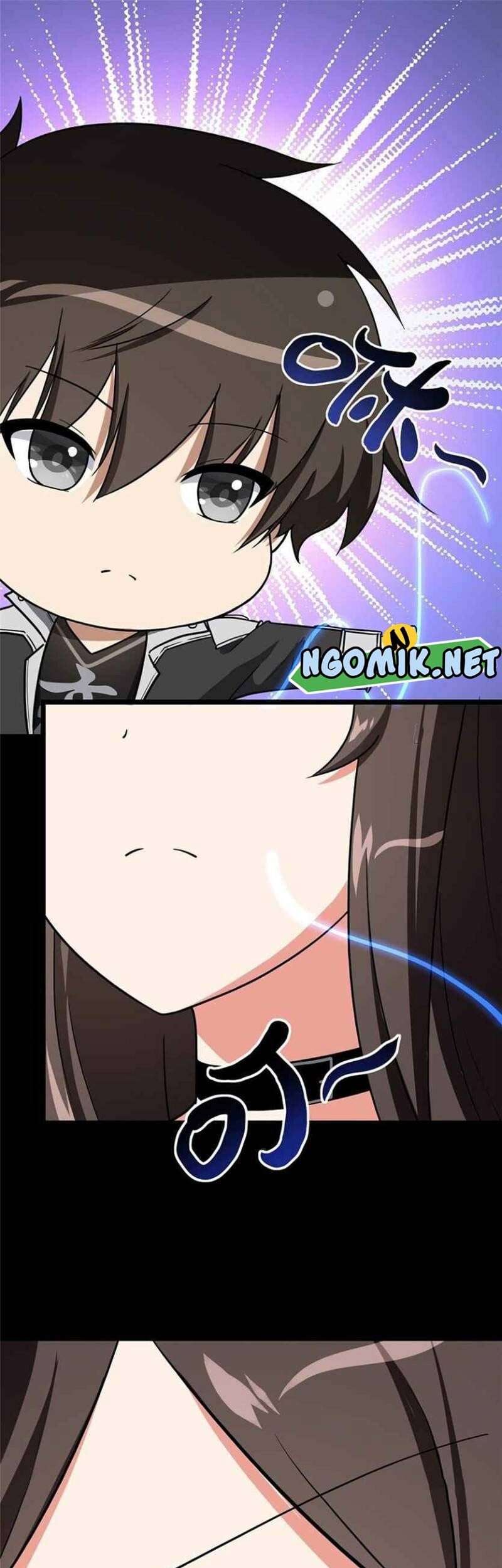 Virus Girlfriend Chapter 301 - halaman 28