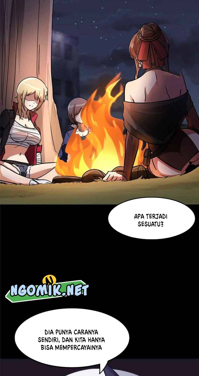 Virus Girlfriend Chapter 301 - halaman 3