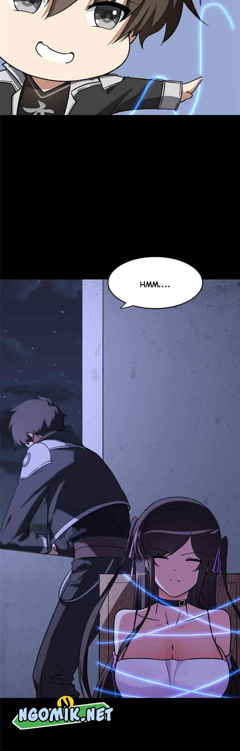 Virus Girlfriend Chapter 301 - halaman 30