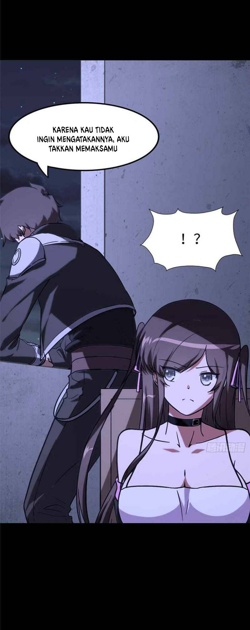 Virus Girlfriend Chapter 301 - halaman 31