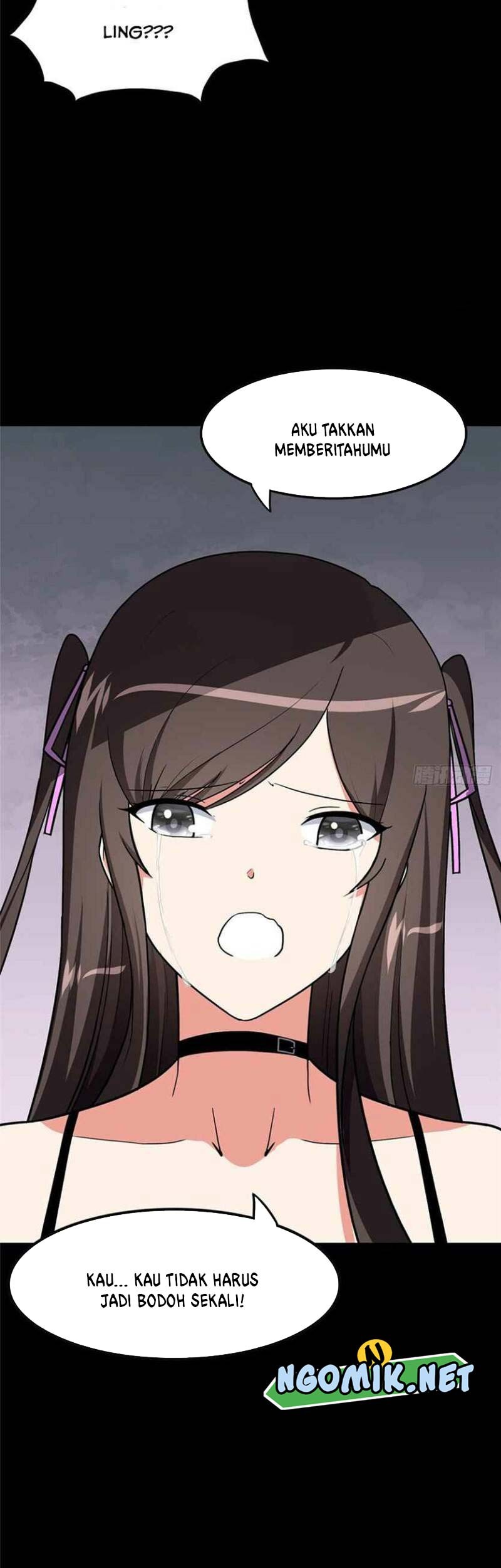Virus Girlfriend Chapter 301 - halaman 34