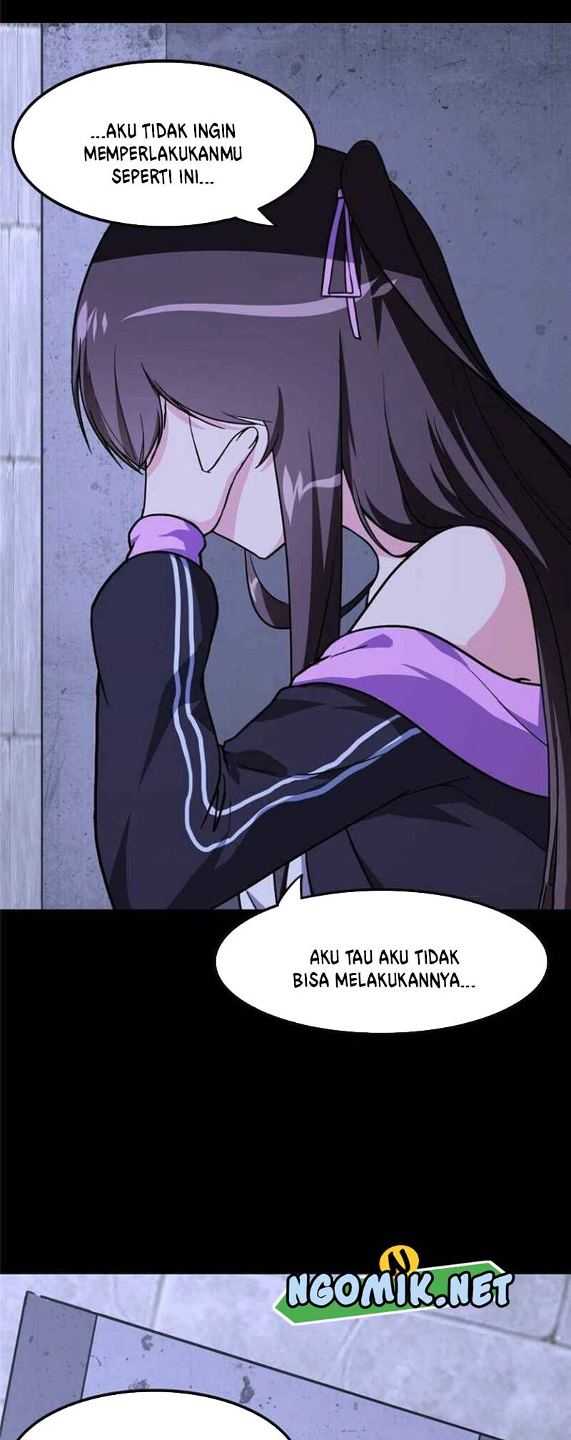 Virus Girlfriend Chapter 301 - halaman 35