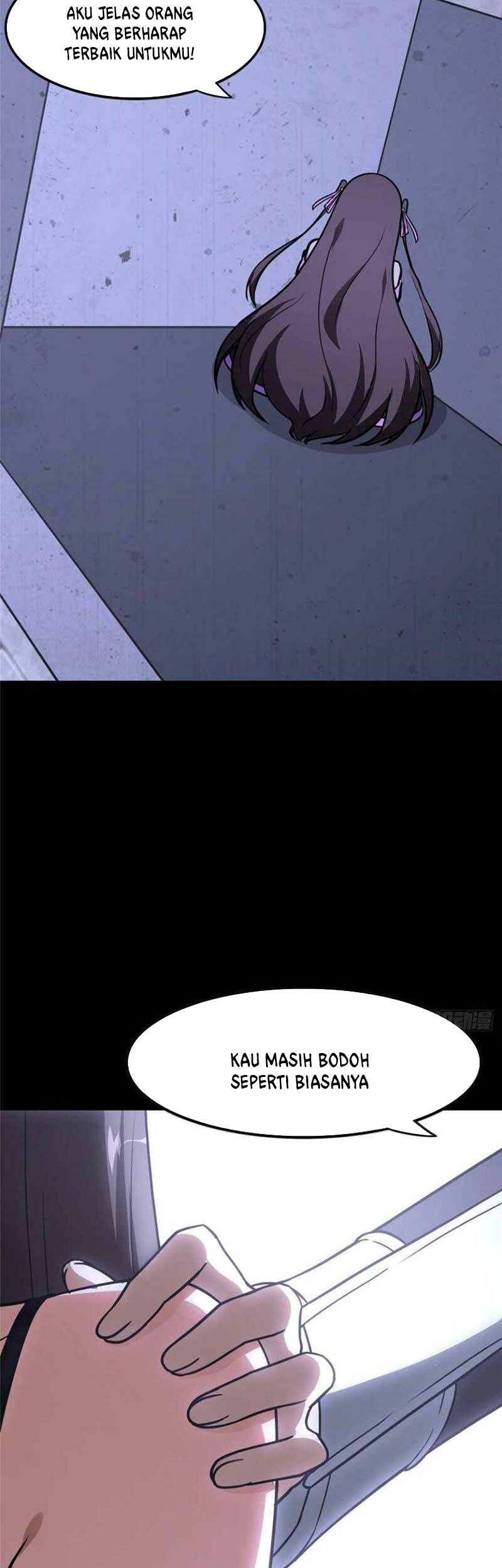 Virus Girlfriend Chapter 301 - halaman 36