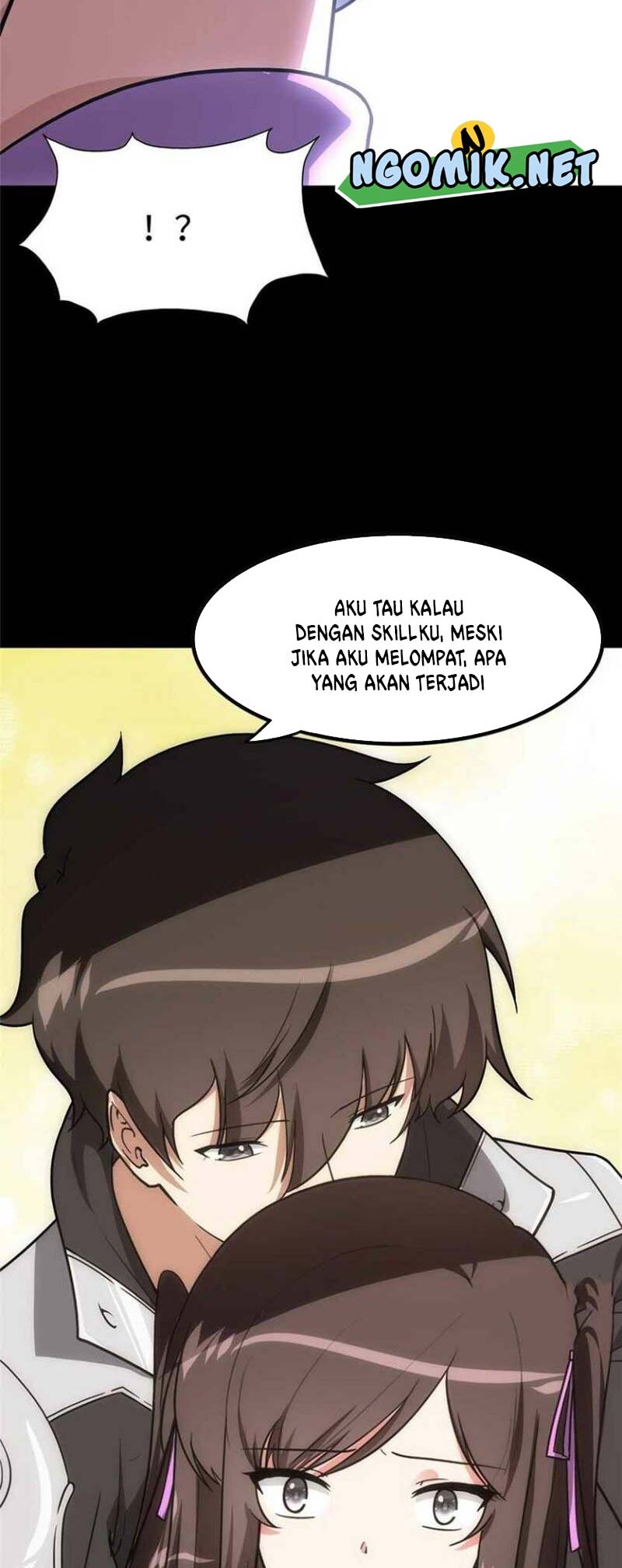 Virus Girlfriend Chapter 301 - halaman 37