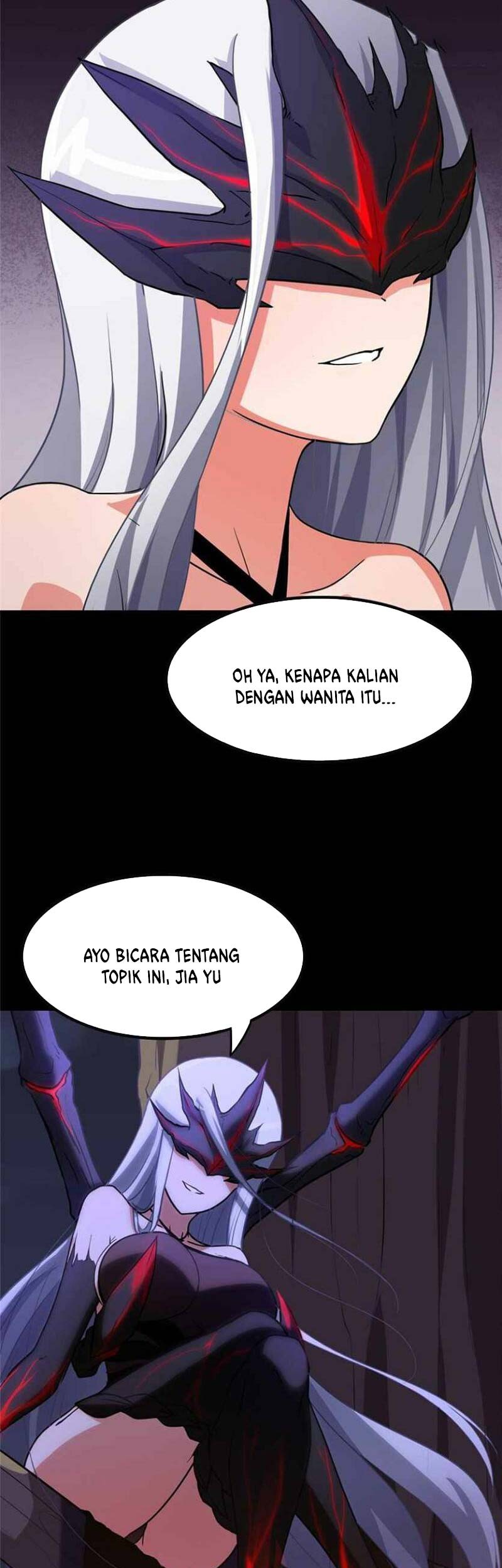 Virus Girlfriend Chapter 301 - halaman 4