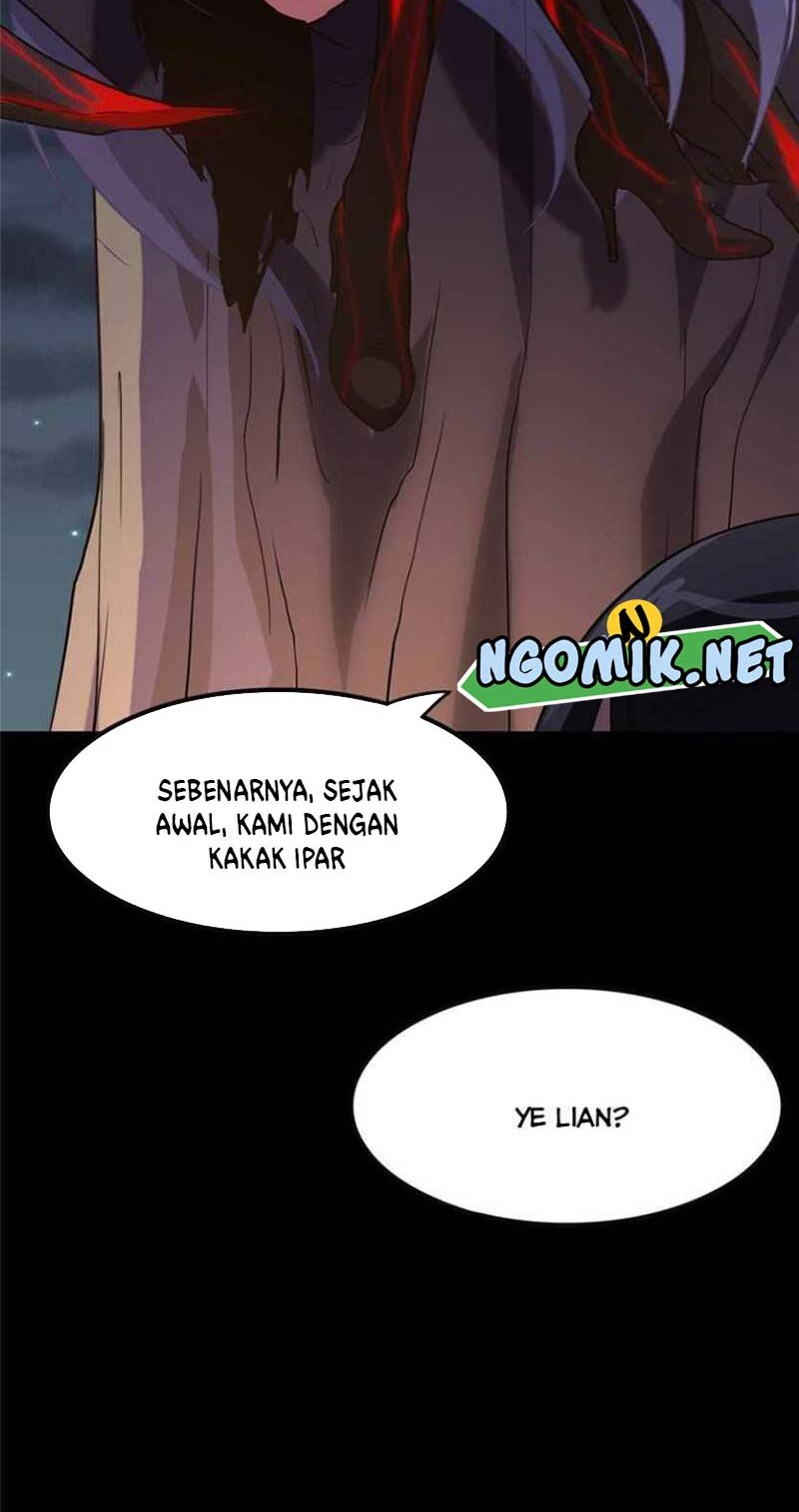 Virus Girlfriend Chapter 301 - halaman 5