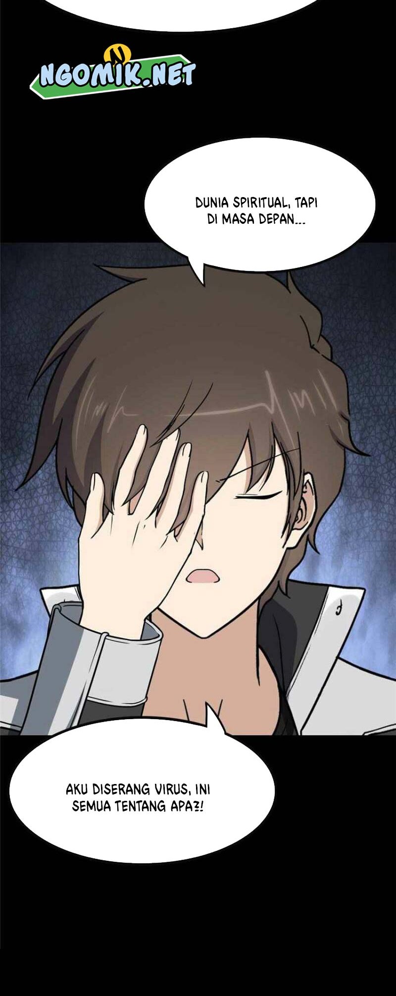 Virus Girlfriend Chapter 302 - halaman 2