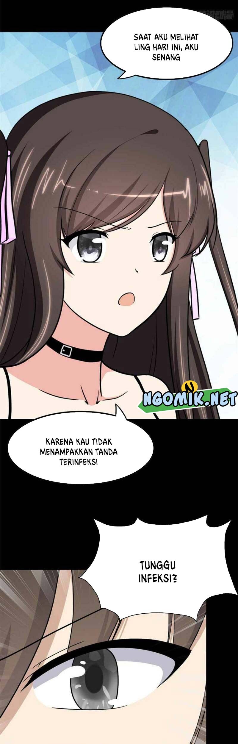 Virus Girlfriend Chapter 302 - halaman 3