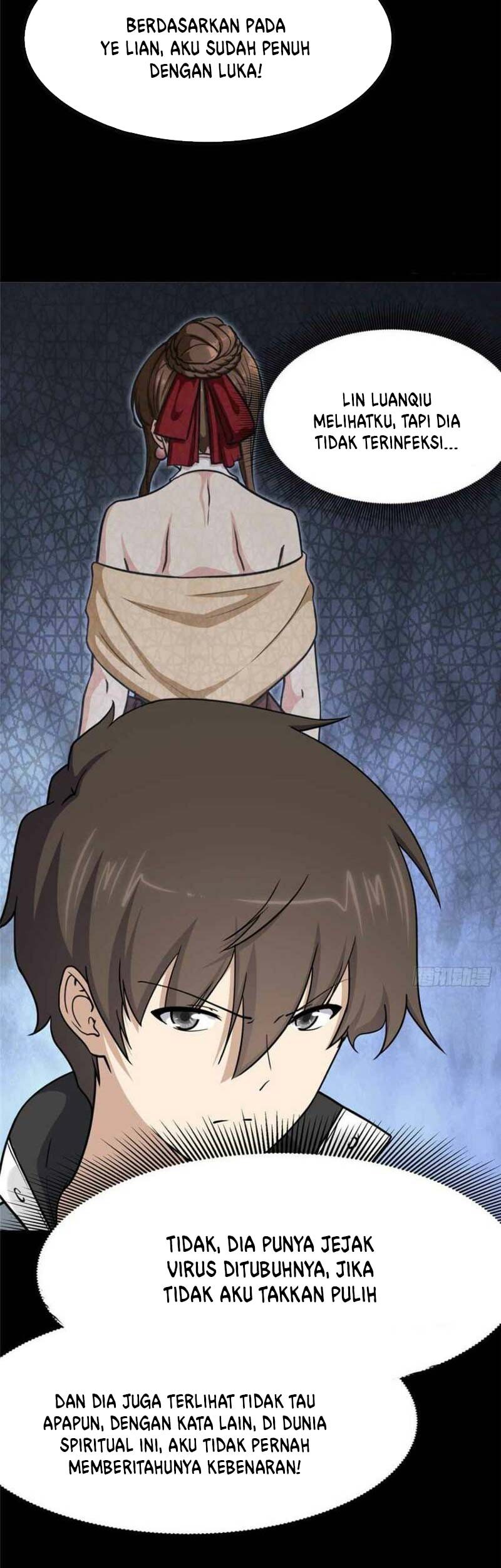 Virus Girlfriend Chapter 302 - halaman 5
