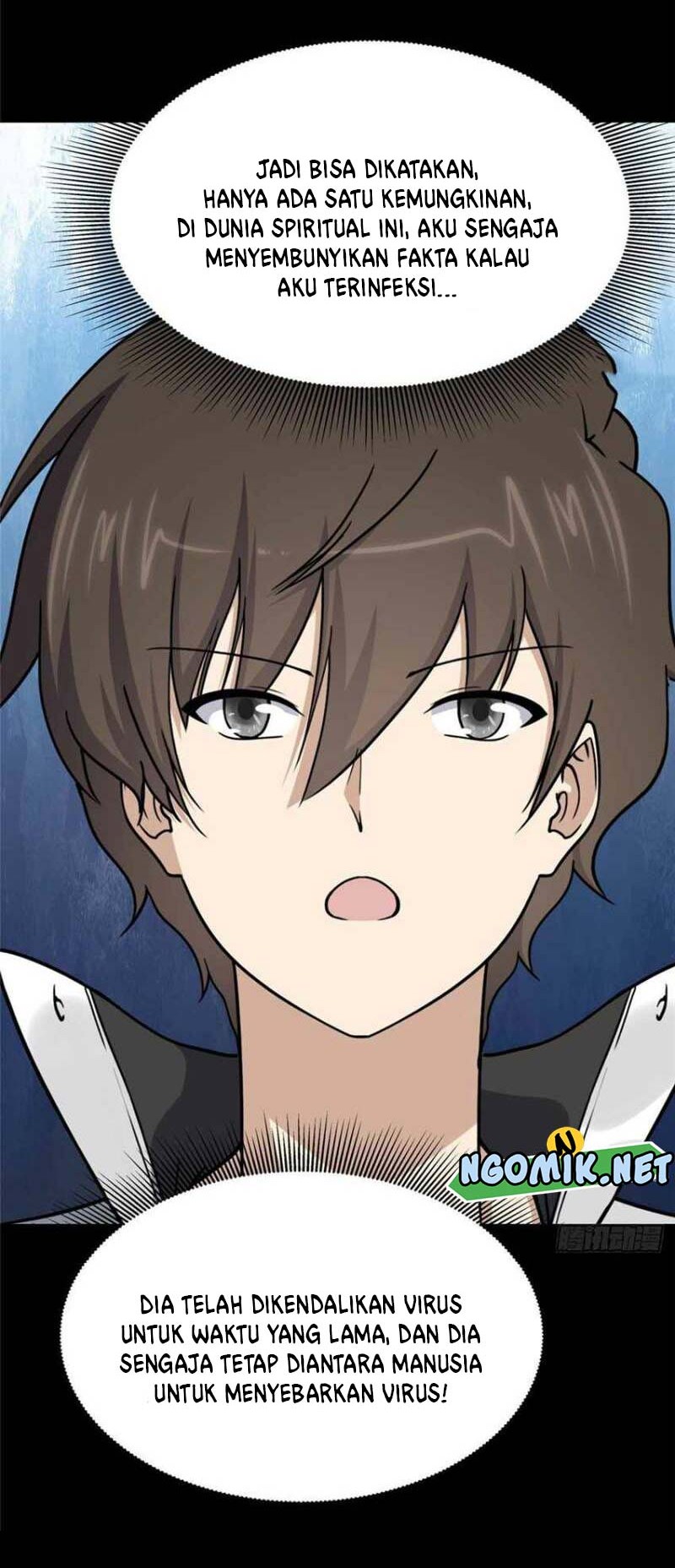 Virus Girlfriend Chapter 302 - halaman 6