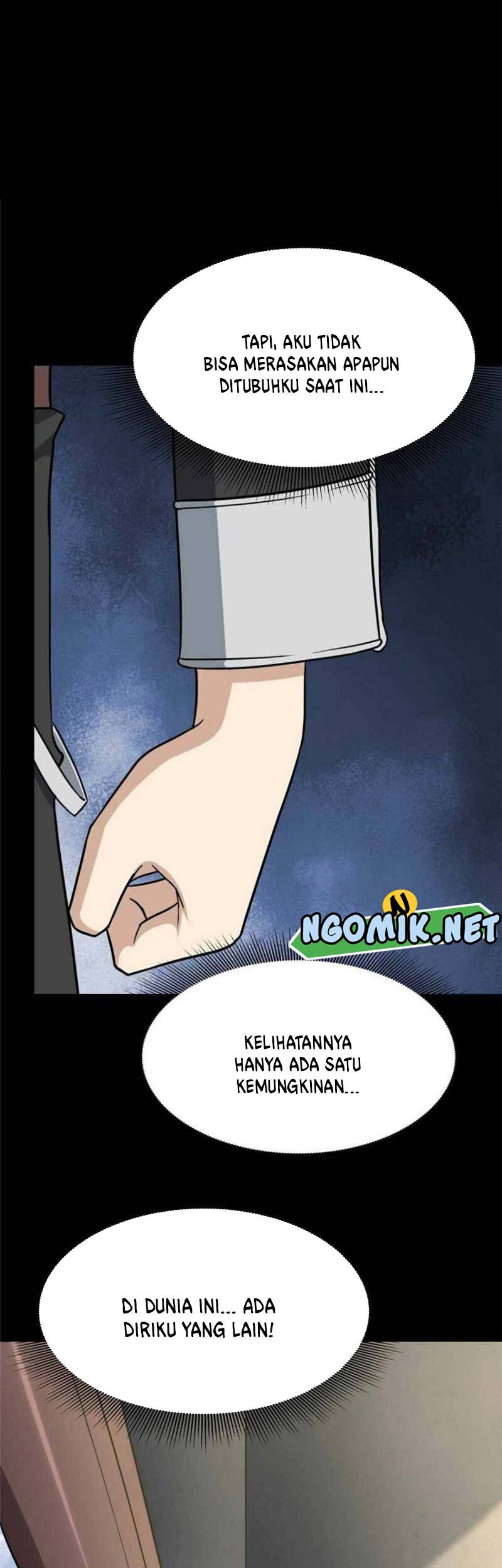 Virus Girlfriend Chapter 302 - halaman 7
