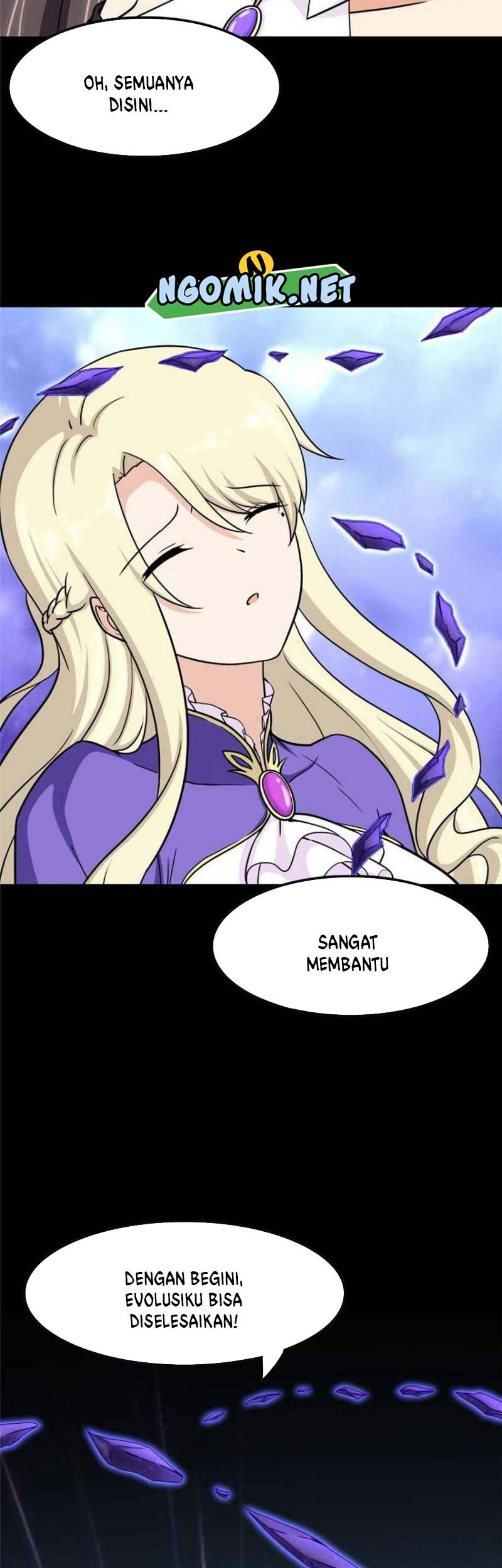 Virus Girlfriend Chapter 302 - halaman 9