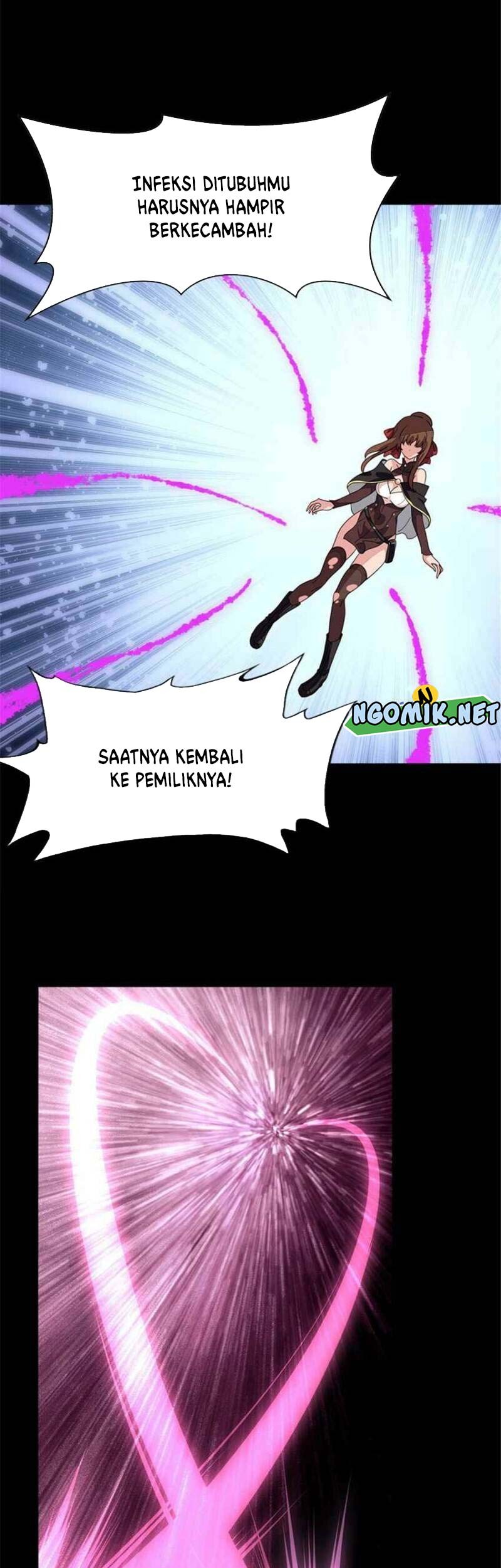 Virus Girlfriend Chapter 303 - halaman 10