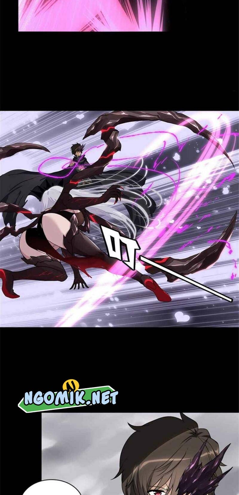 Virus Girlfriend Chapter 303 - halaman 11