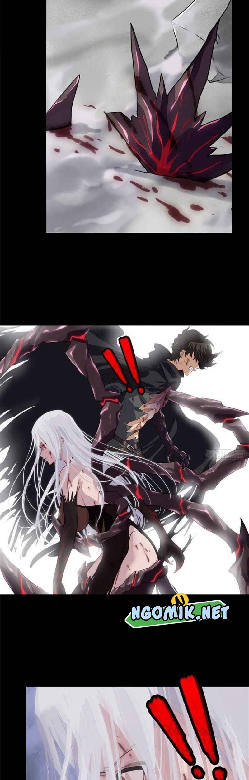 Virus Girlfriend Chapter 303 - halaman 14