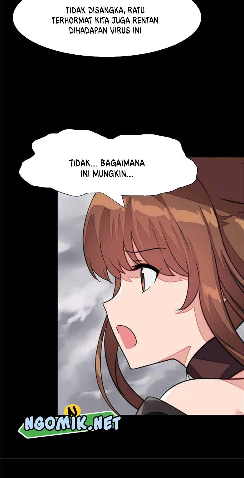 Virus Girlfriend Chapter 303 - halaman 17