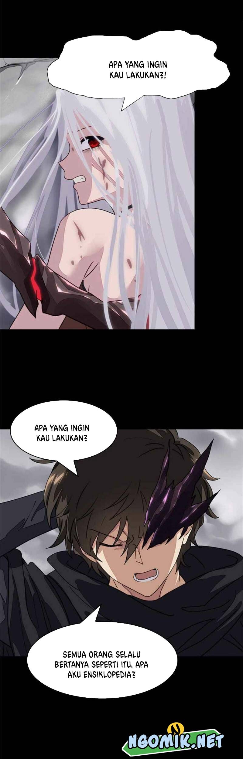 Virus Girlfriend Chapter 303 - halaman 18