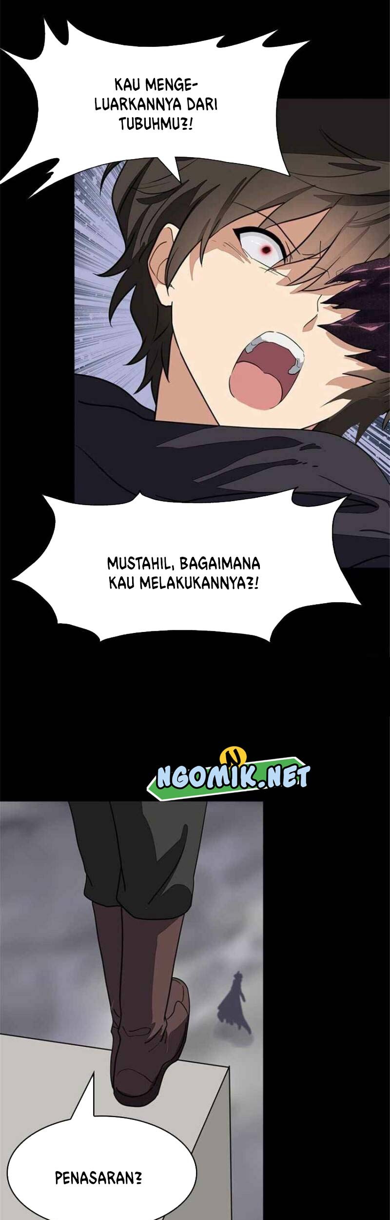 Virus Girlfriend Chapter 303 - halaman 22
