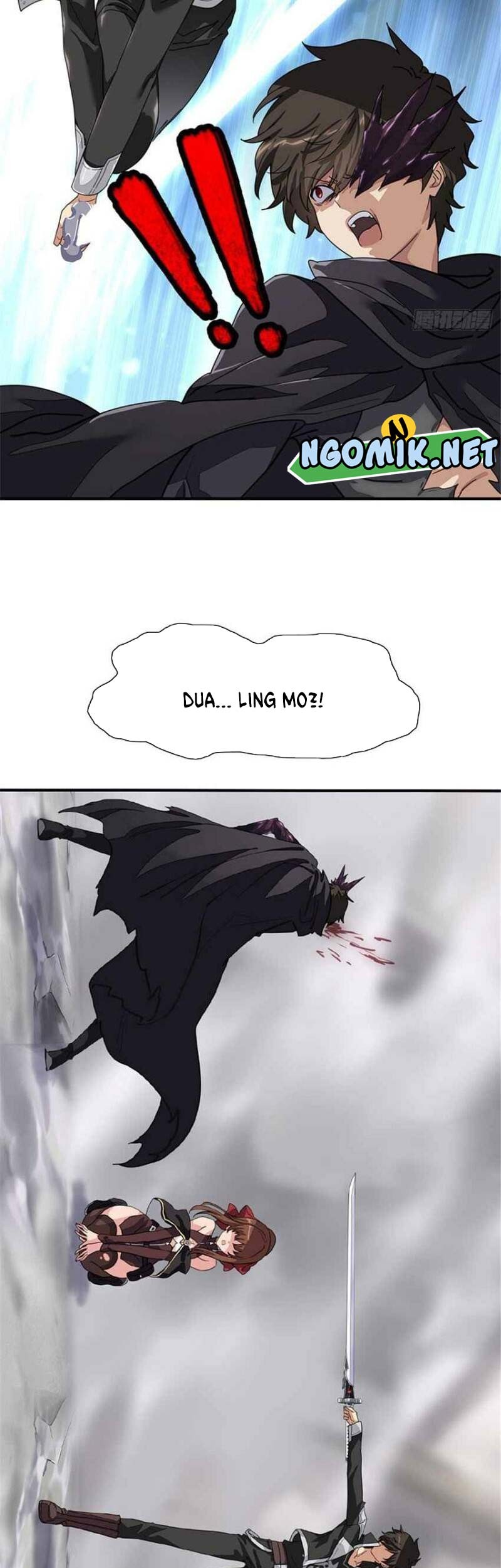 Virus Girlfriend Chapter 303 - halaman 24
