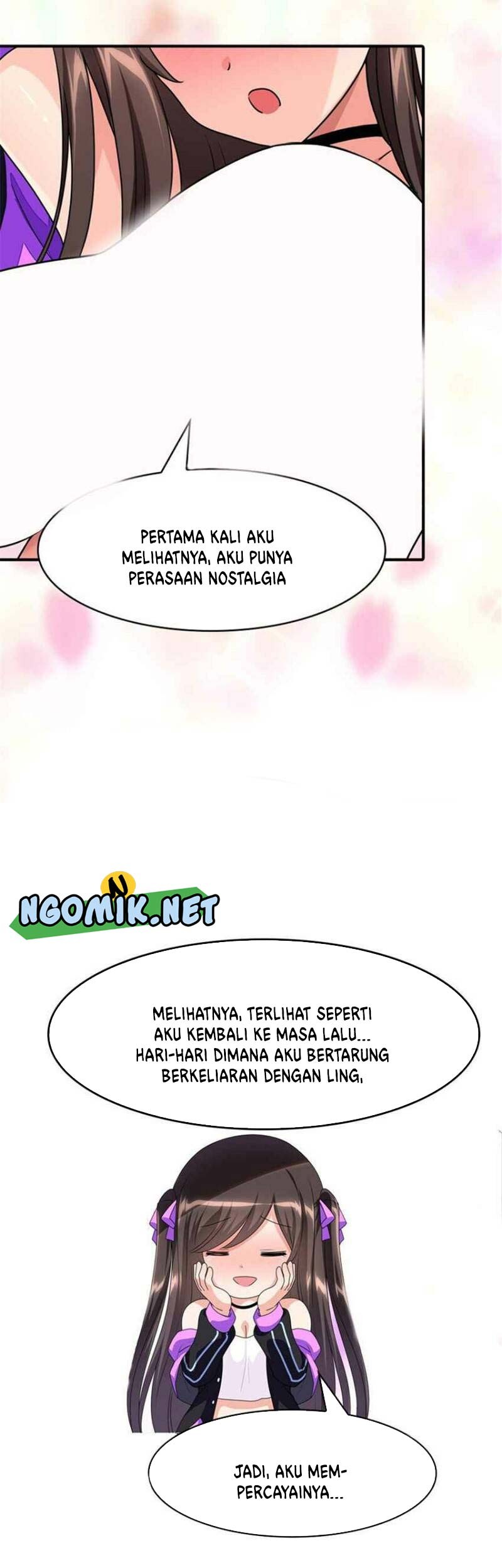Virus Girlfriend Chapter 303 - halaman 28