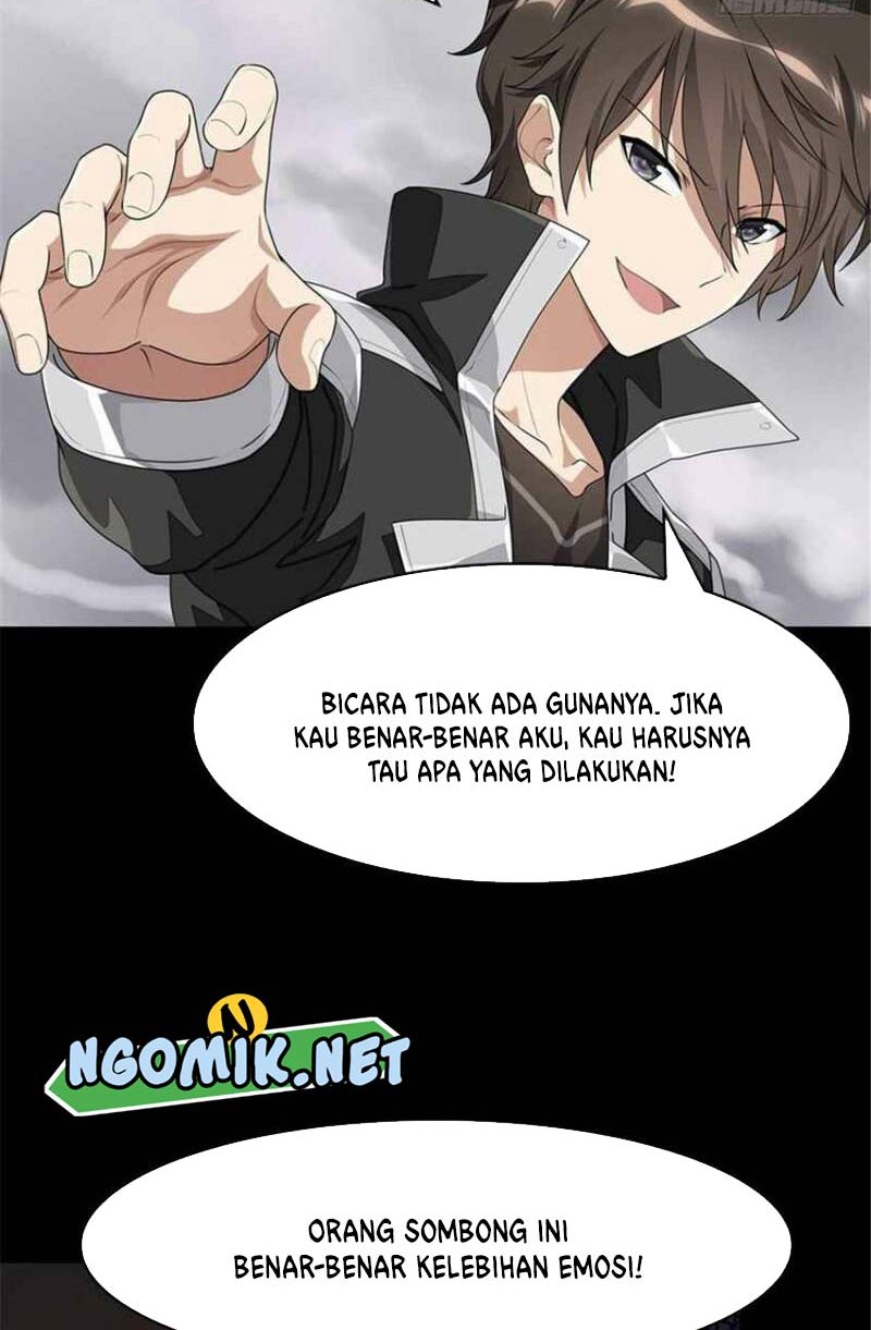 Virus Girlfriend Chapter 303 - halaman 31