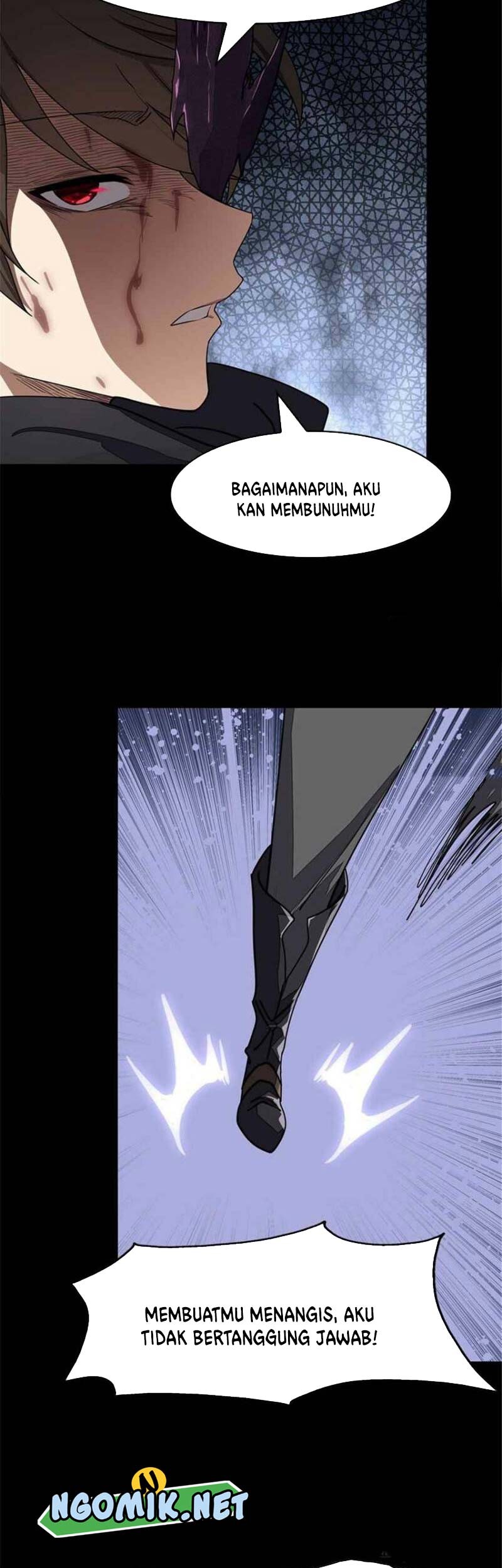 Virus Girlfriend Chapter 303 - halaman 32