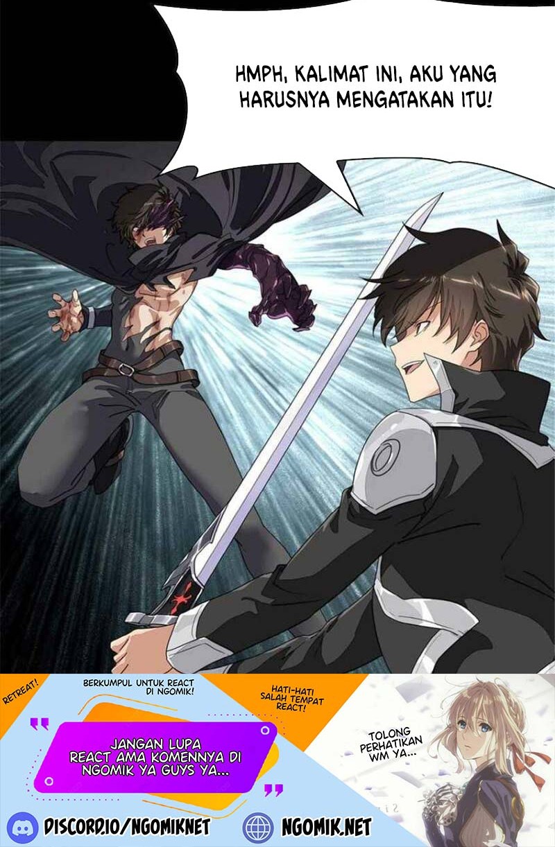 Virus Girlfriend Chapter 303 - halaman 33