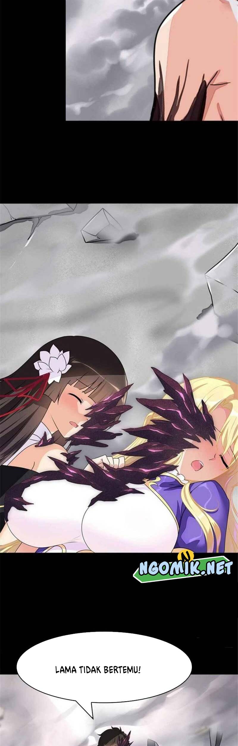 Virus Girlfriend Chapter 303 - halaman 4