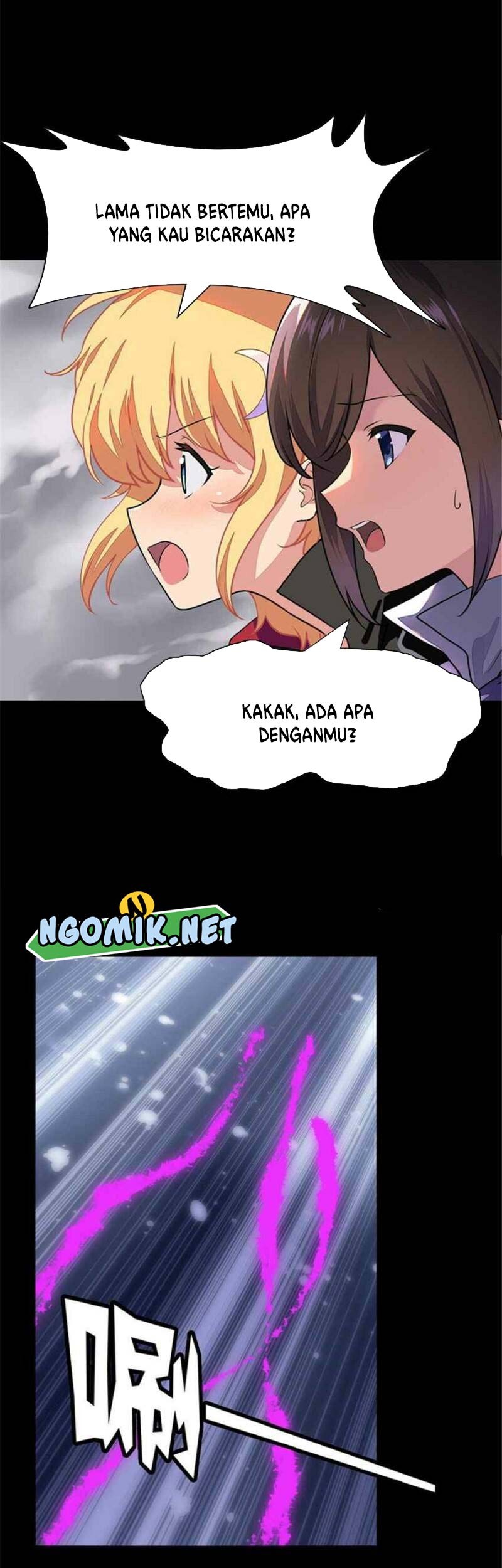 Virus Girlfriend Chapter 303 - halaman 6