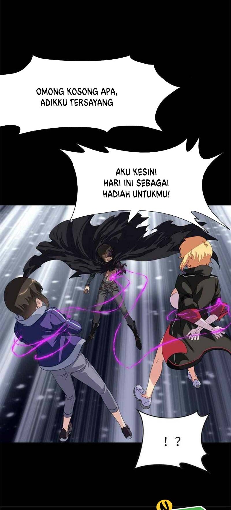 Virus Girlfriend Chapter 303 - halaman 7