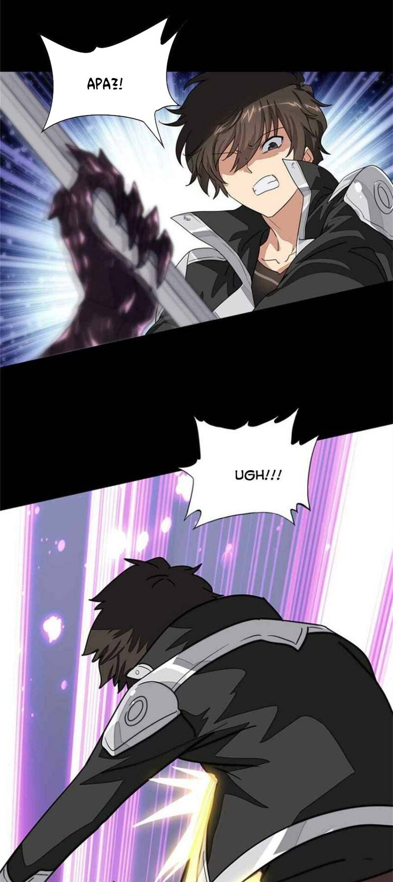 Virus Girlfriend Chapter 304 - halaman 11
