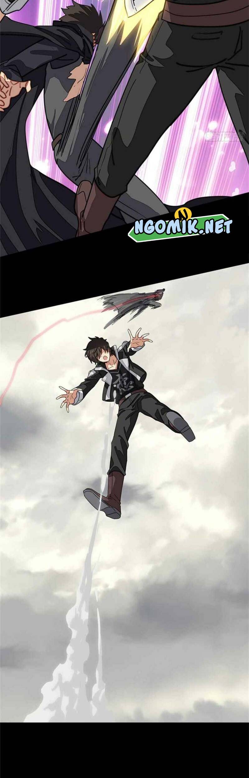 Virus Girlfriend Chapter 304 - halaman 12