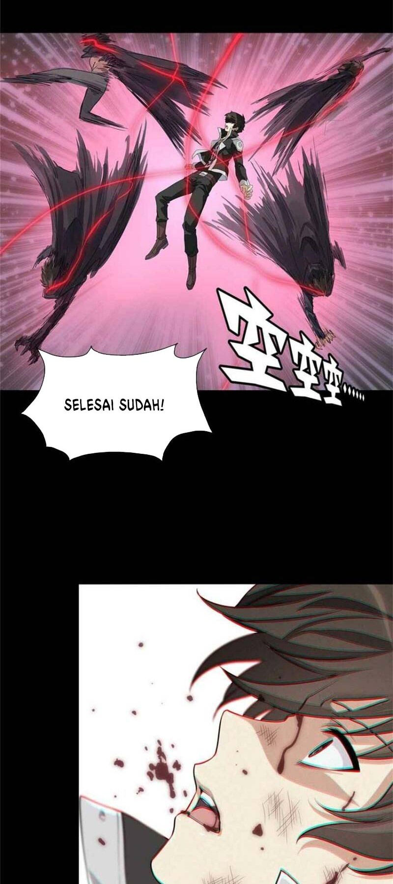 Virus Girlfriend Chapter 304 - halaman 13