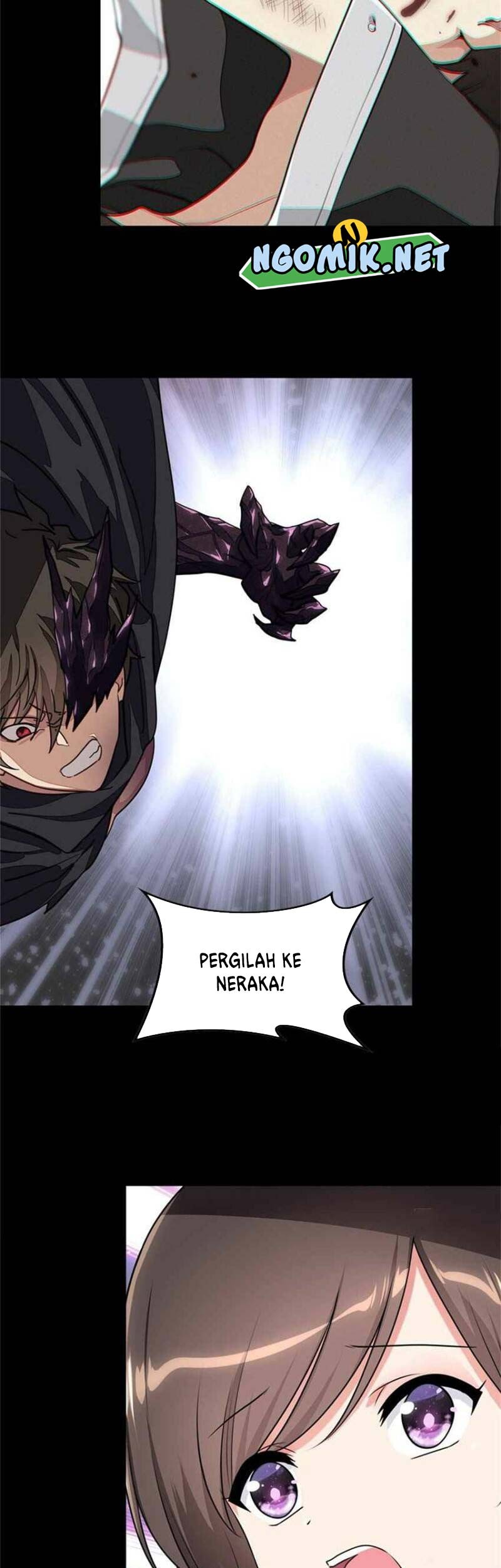 Virus Girlfriend Chapter 304 - halaman 14