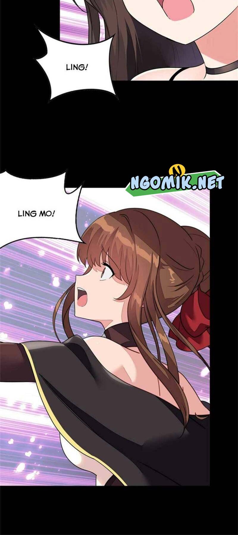 Virus Girlfriend Chapter 304 - halaman 15