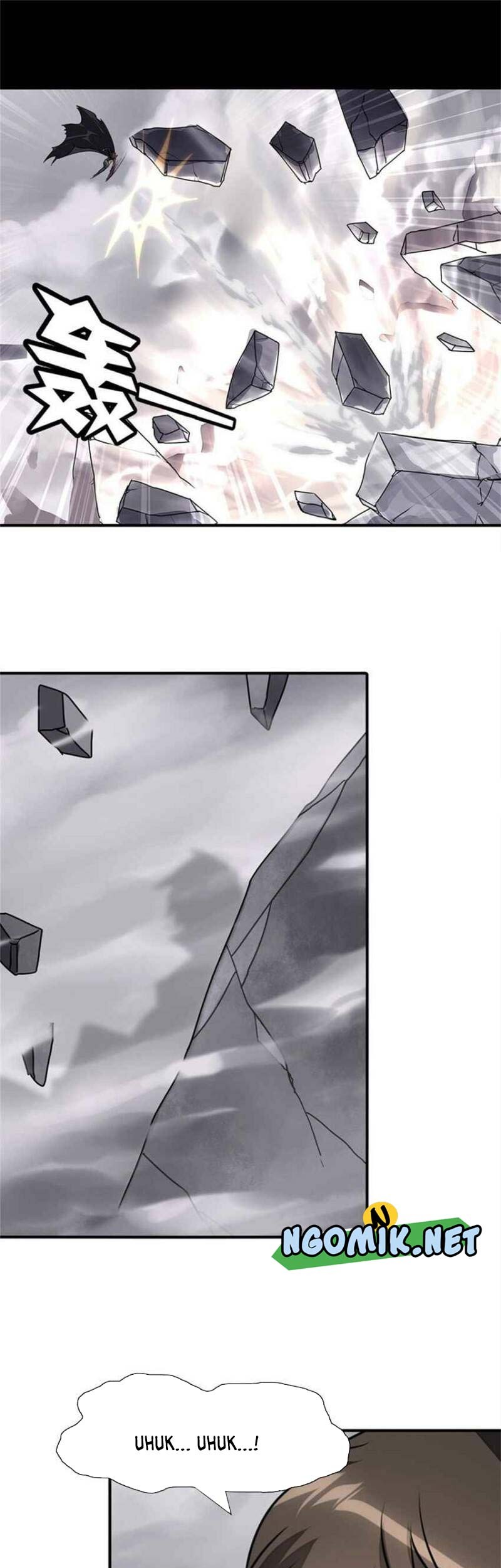 Virus Girlfriend Chapter 304 - halaman 16