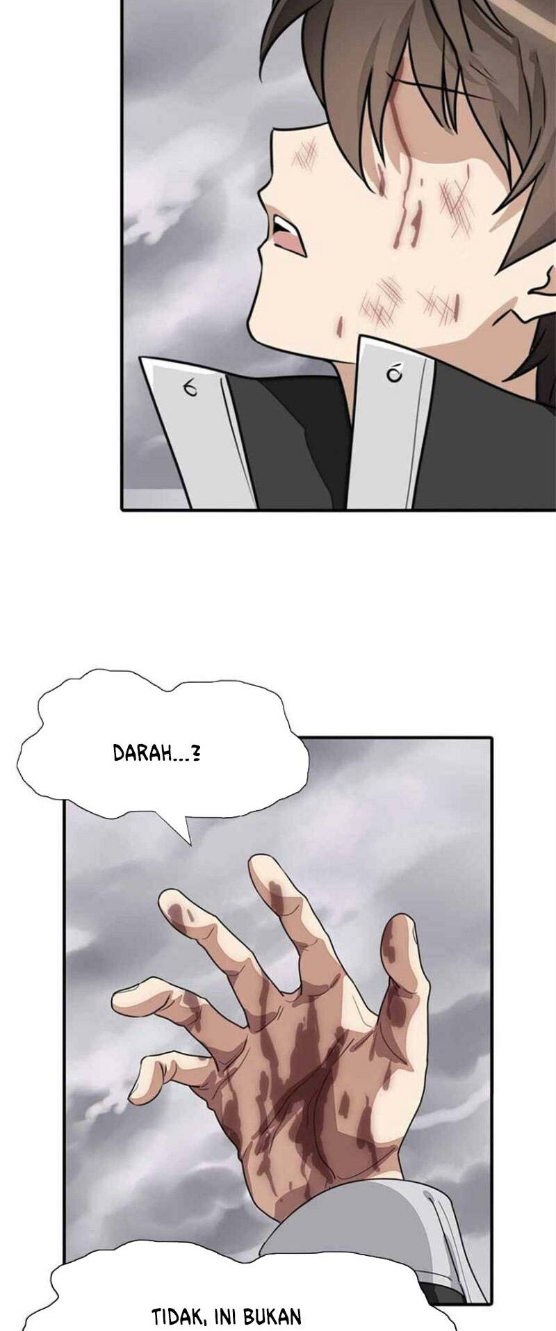 Virus Girlfriend Chapter 304 - halaman 17