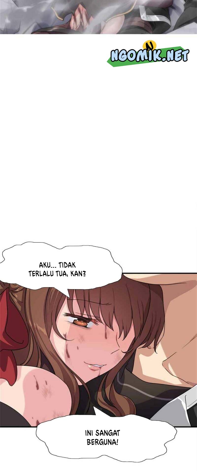 Virus Girlfriend Chapter 304 - halaman 19