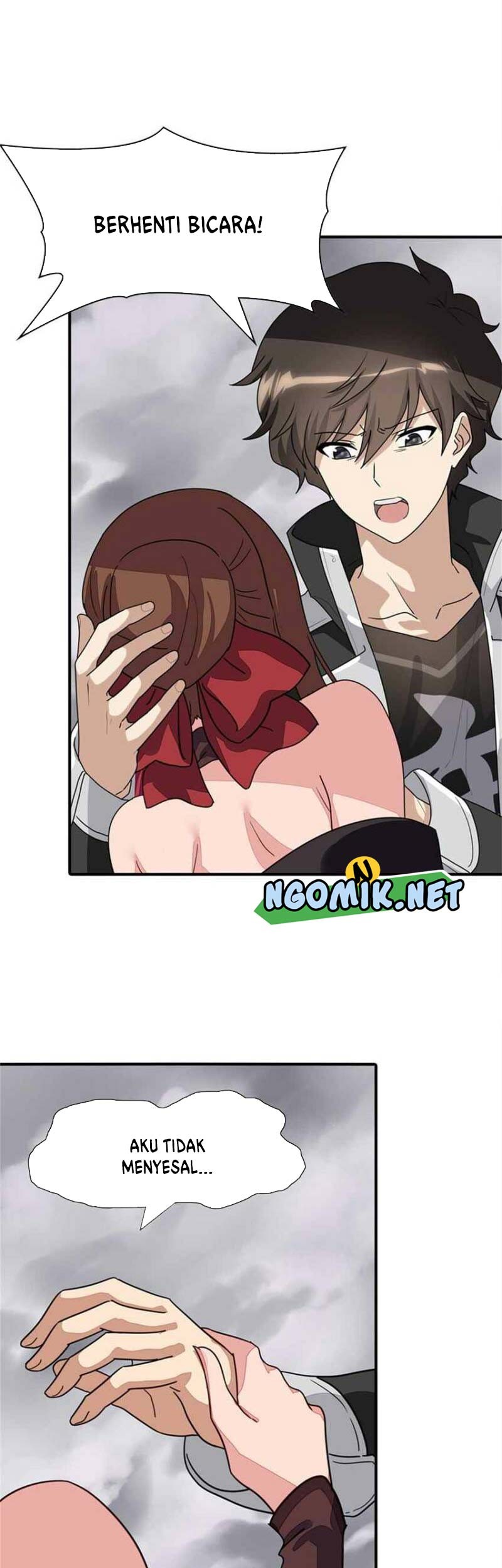 Virus Girlfriend Chapter 304 - halaman 20