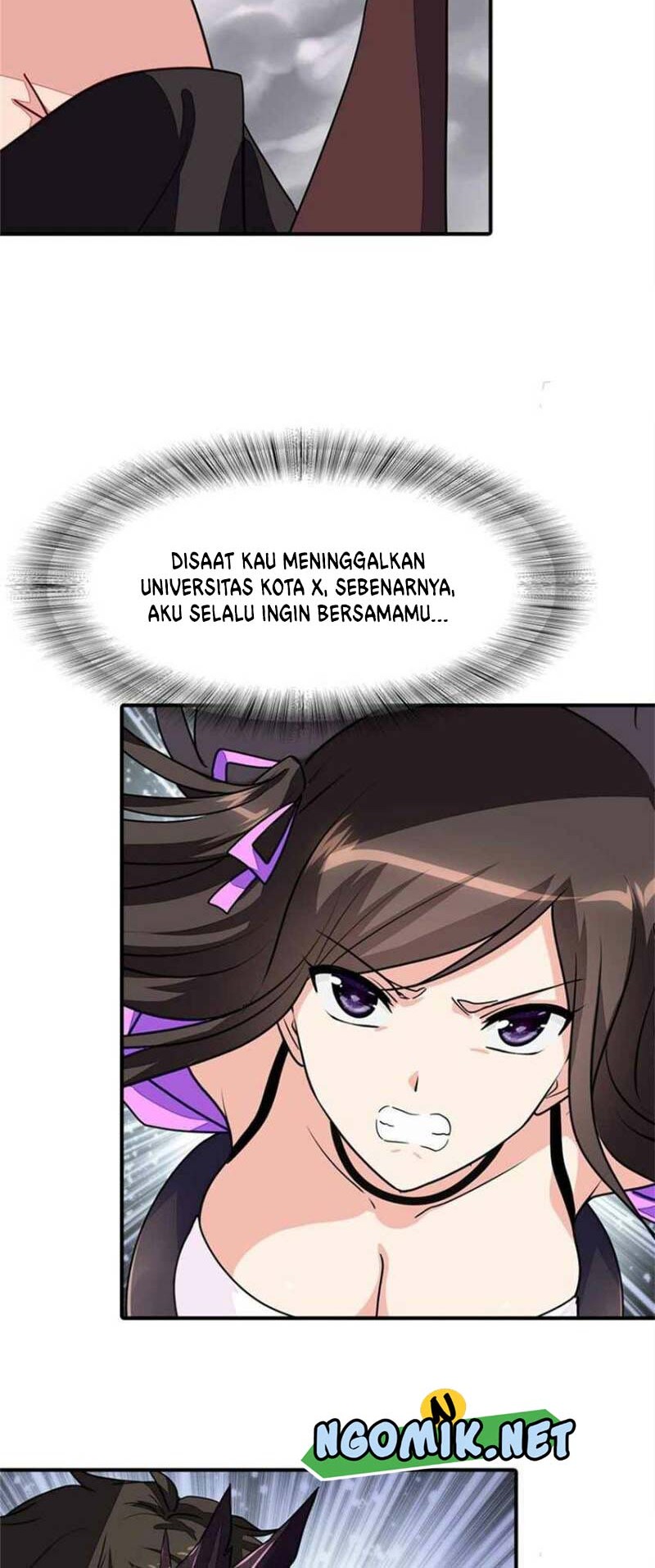 Virus Girlfriend Chapter 304 - halaman 21